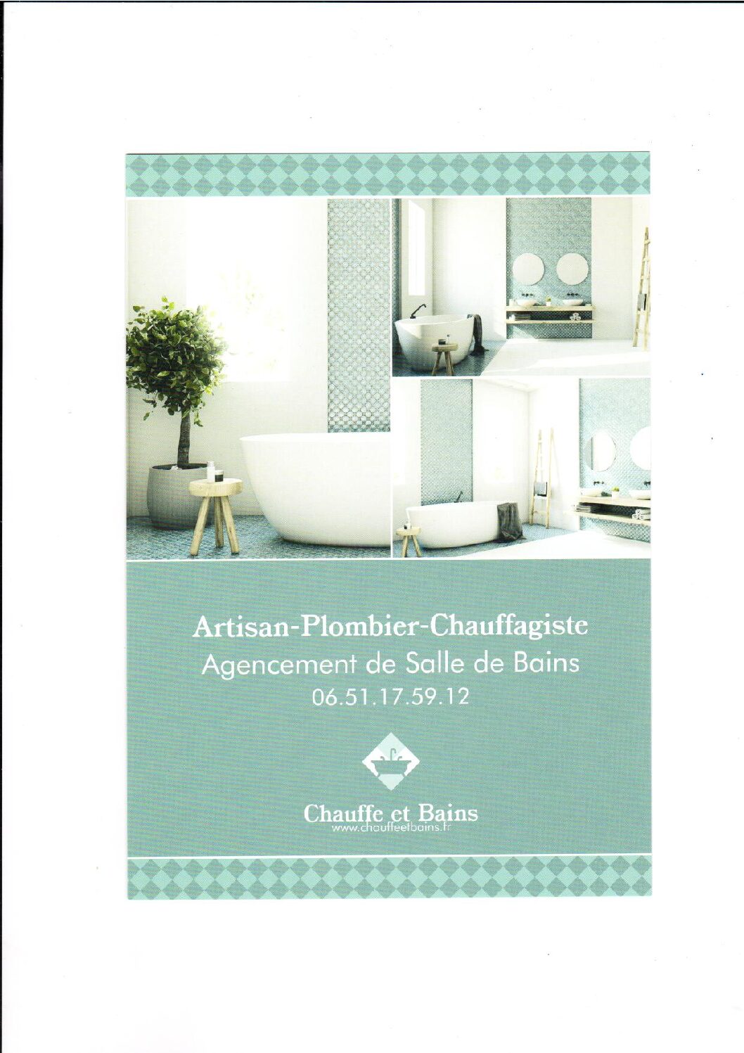 CHAUFFE ET BAINS